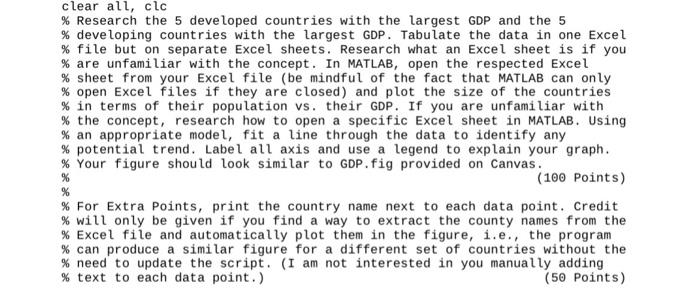 Clear All Clc Research The 5 Developed Countries With The Largest Gdp And The 5 Developing Countries With The Large 3