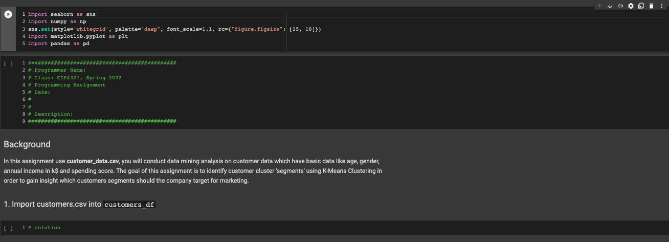 1 Import Seaborn As Sns 2 Import Numpy As Np 3 Sns Set Style Whitegrid Palette Deep Font Scale 1 1 Rc Figure F 1