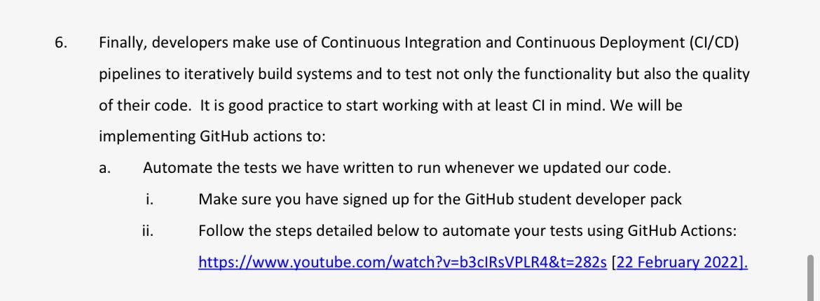 At The End Of This Specific Task Students Should Be Able To Create Classes Methods And Other Oop Programming Const 5