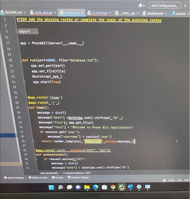 Dow Help Project4 Aikya5 Webapppy 8 K3 42 Add Configuration Readme Md Sqlite Doapy Webapp Py Cli Client Py Database 2