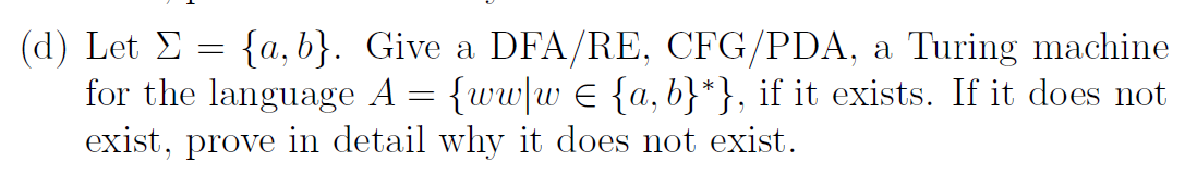 Note Show A Complete Proof For Each Item And Statement 2