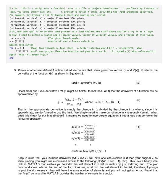 Project 1 G 9 81 V0 100 Theta1 Pi 4 Tmax 2 V0 Sin Theta1 G T 0 0 1 Tmax X1 T V0 Cos Theta1 Y1 T V0 Si 2