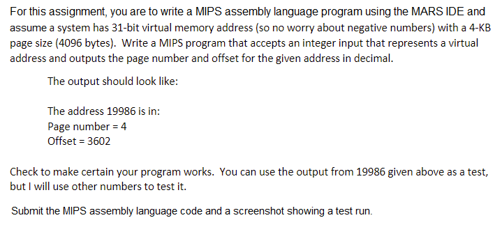 Please Do Not Copy From Other Incorrectly Answered Chegg Questions This Question Requires The Program To Be Written In 1