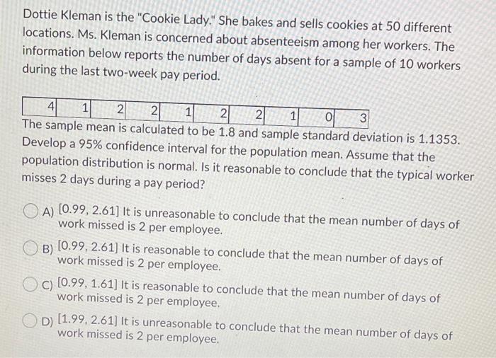 Dottie Kleman Is The Cookie Lady She Bakes And Sells Cookies At 50 Different Locations Ms Kleman Is Concerned About 1