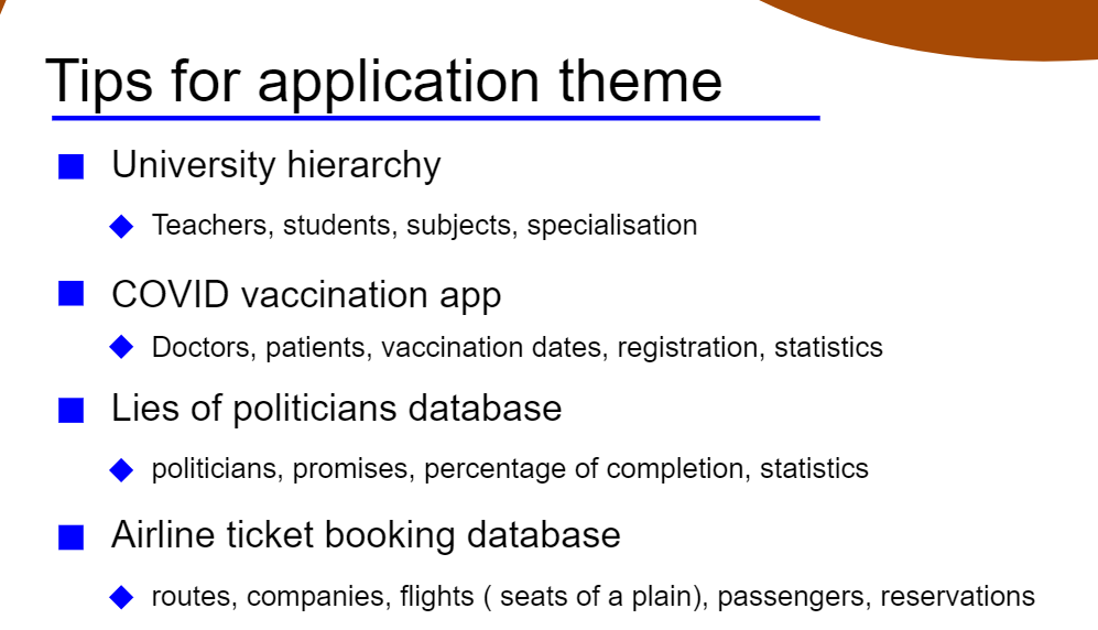 Create A Web Application Jpa Specification Must Contains Every Relations Many Toone One Tomany One Toone And Many Tom 2