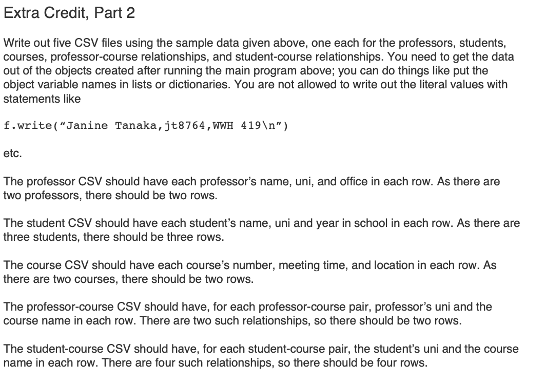 How Do You Answer These In Python 2