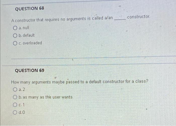 Question 71 The Per Me With Chic O Painti Question 72 Mom May Becomes Out Of The Case Manang At The Cling Statement Is 2