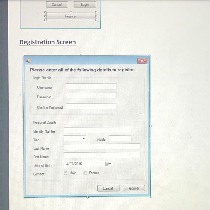 All In C Hello I M Doing The Work For The Pchr Personally Controlled Health Record And There Are Couple Of Problem 2