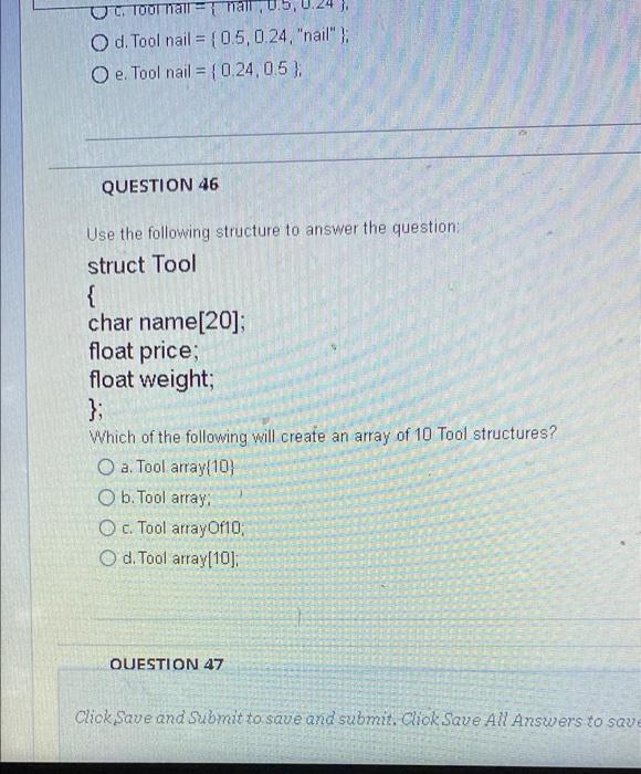 Question 51 Asume The Following Class Time Public Time Int Int Int Initializes A Time Object Void Sethourcint Set Ho 3