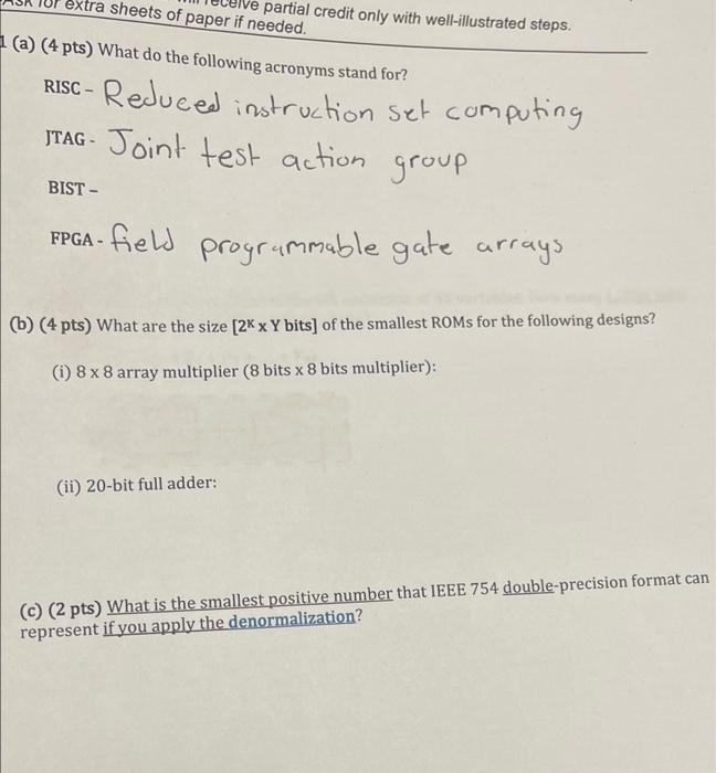 How Do You Solve This Verilog Problem 1