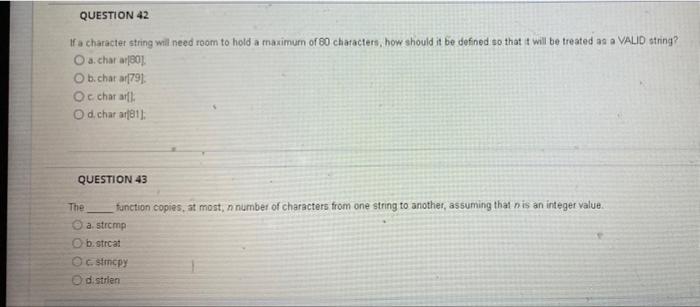 Question 67 Assume That Retailitem Is The Name Of A Class And That The Class Hos A Method Named Setprice That Takes A Do 4
