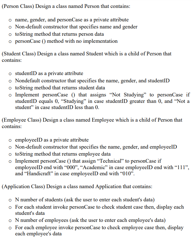 I Want To Explain And Answer Java 1