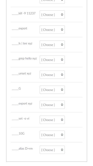Match The Following Questions With The Correct Answer Lcp Wc Yyy Choose Cat Xxx Choose Cat Cw Xxx Choose 3