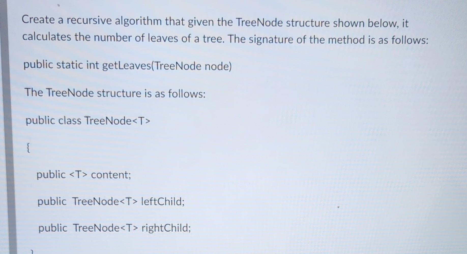 For Java 1
