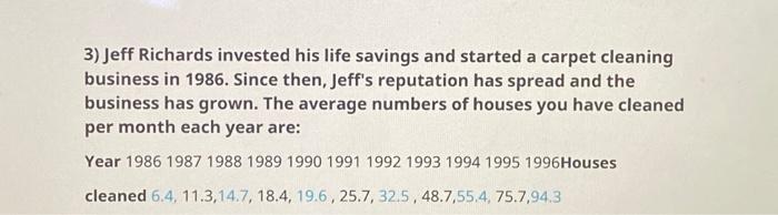 3 Jeff Richards Invested His Life Savings And Started A Carpet Cleaning Business In 1986 Since Then Jeff S Reputation 1