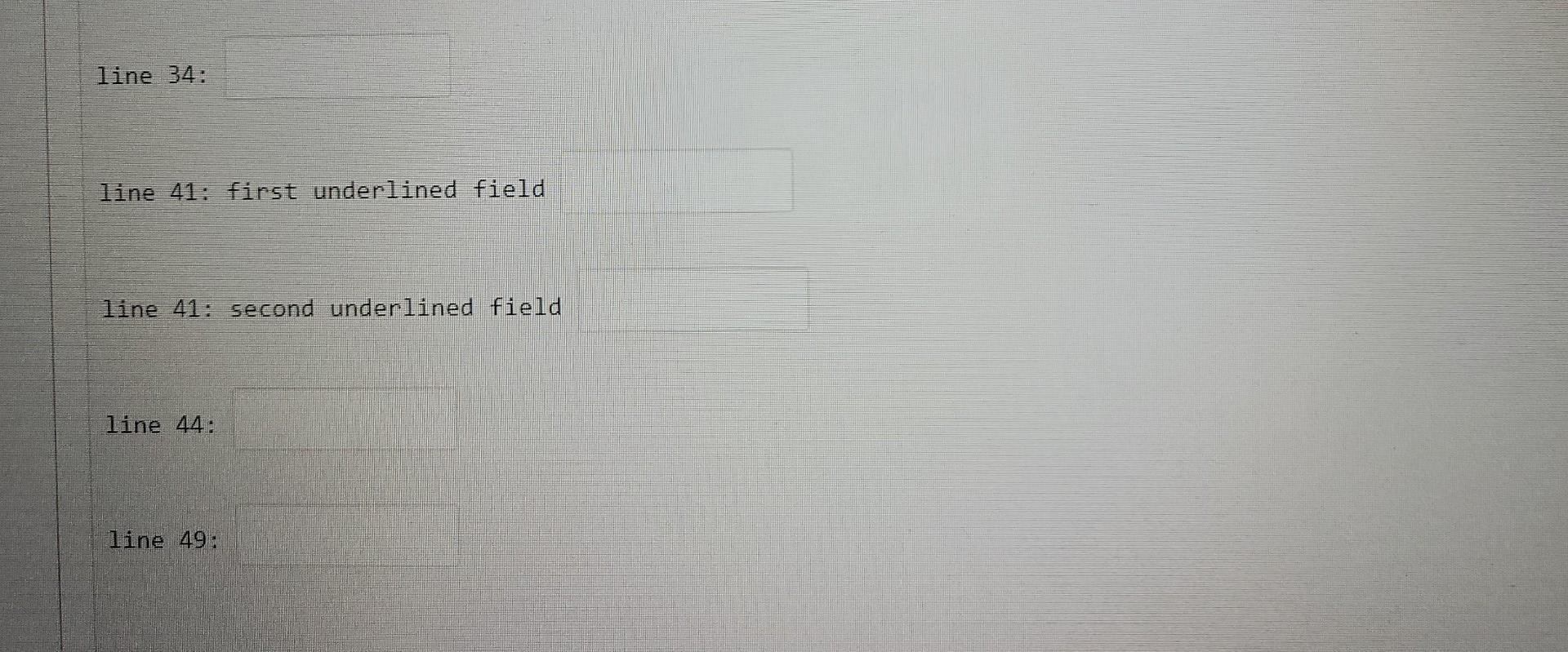 Question 21 Complete The Object Oriented Design For An Employee Class That Determines The Weekly Salary For A Company S 4