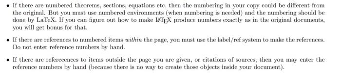 When Doing The Reproduction Please Pay Attention To The Following You Should Submit A Printed Hardcopy By The Time Gi 2