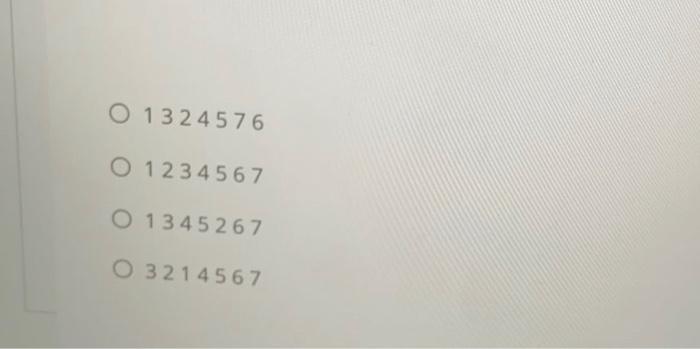 W Question Completion Status Consider The Pattern Of Red And Green Packet Arrivals To A Router S Output Port Queue Sho 4