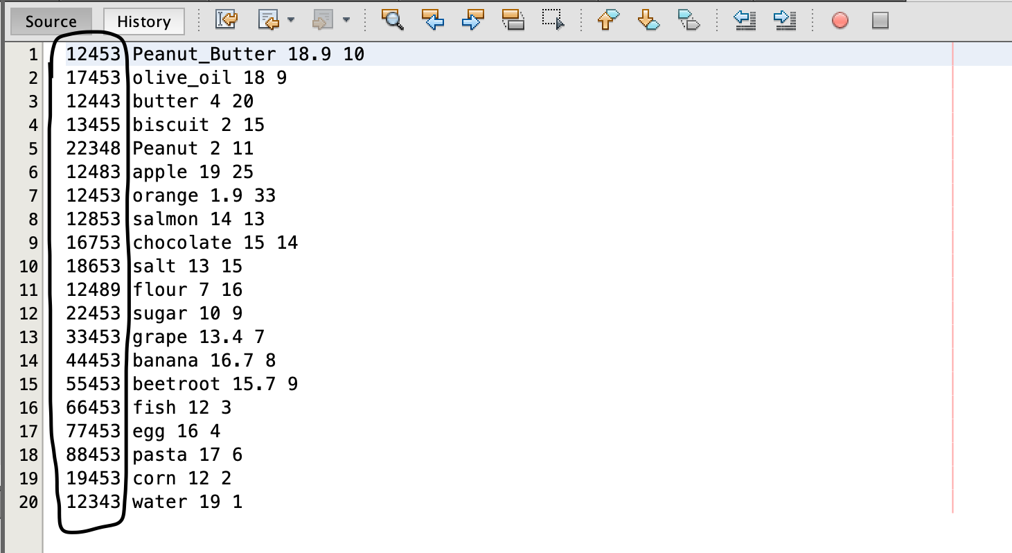 About Java Program I Neet To Create Method To Name Is Checkvalidid And It Must Check If An Id Is Valid In Product T 1