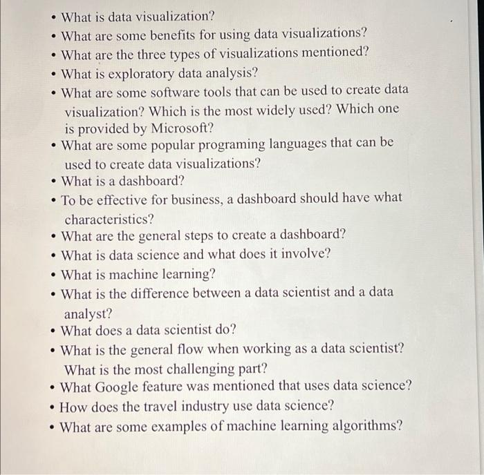 What Does Data Analytics Help To Extract From Data And What Is It Used For What Are Some Problems Or Questions Th 3