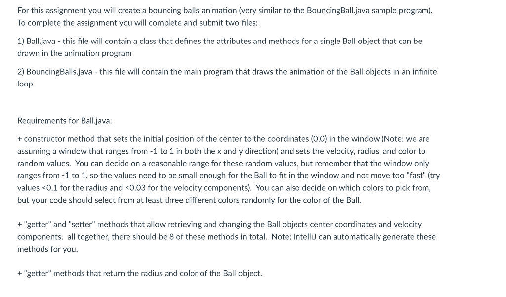 Must Be Written In Java And Use Std Draw 1