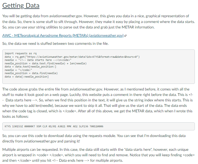 Overview This Project Will Combine All Of Your Previous Projects You Will Manually Display Data Using A Raw Drawing Mod 3
