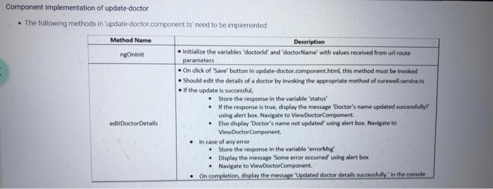 Angular For Net Developers Typescript Const Docdet Require Doctor Details Const Detdoc Require Details Doctors 1