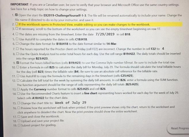 Important If You Are A Canadian User Be Sure To Verify That Your Browser And Microsoft Office Use The Same Country Set 1