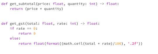 I Need Help Creating Test Cases For The Below Functions With The Following Description Outlining The Type Of Test Cases 3