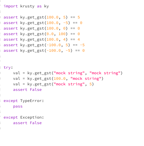 I Need Help Creating Test Cases For The Below Functions With The Following Description Outlining The Type Of Test Cases 4