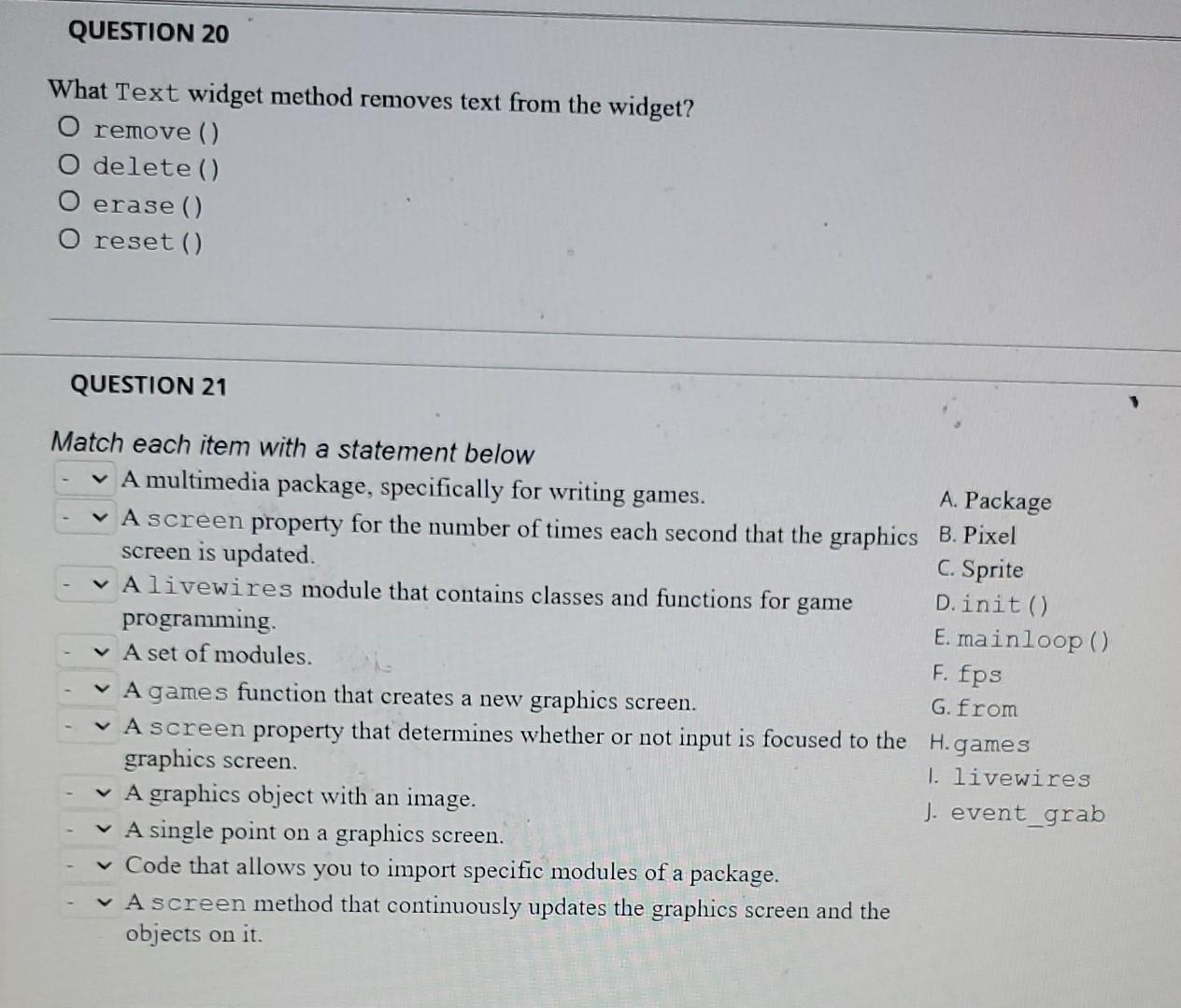 Hello Need Help With This Questions Would You Please Answer Asap Thanks In Advance 4