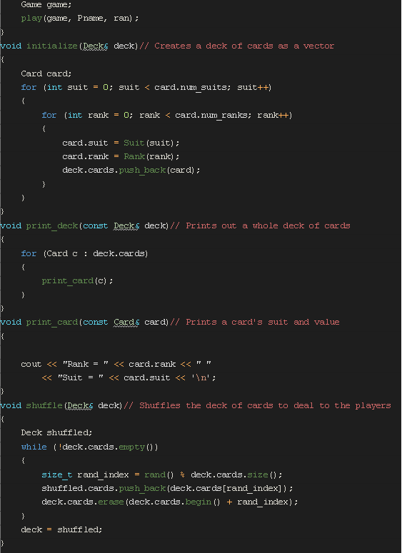 Hello When I Run My Code I Have Errors And I Need Help Fixing Them Here Is My Code 3