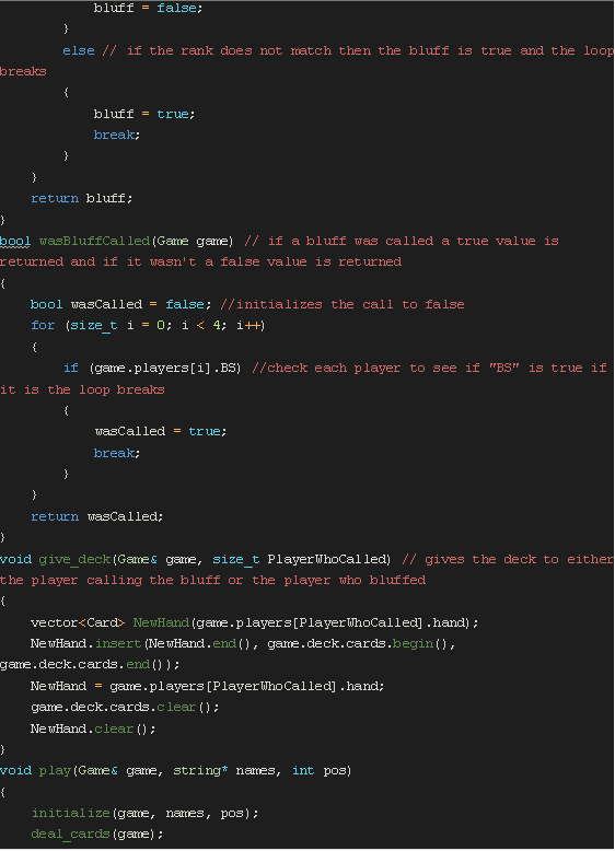 Hello When I Run My Code I Have Errors And I Need Help Fixing Them Here Is My Code 9