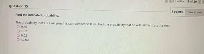 Question 12 1 Points Save Answer Determine Whether The Events Are Independent A Bag Contains 9 Red And 8 Green Marbles 4