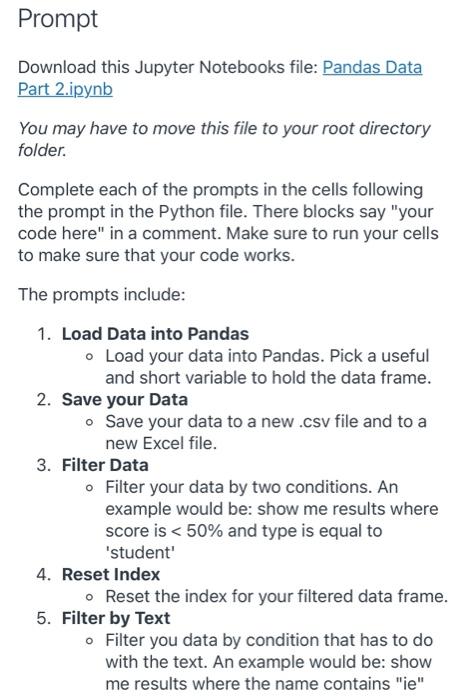 Pick A Data Set Pick One Of The Following Datasets Cereal Csv Lego Sets Csv Museums Csv Netflix Titles Csv Ufo Si 2