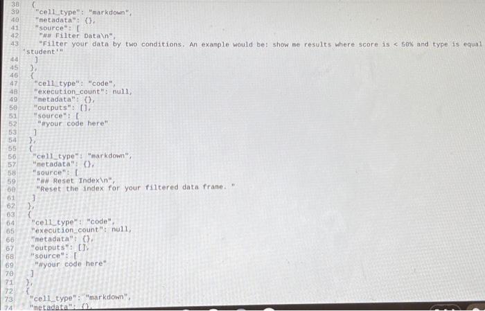 Pick A Data Set Pick One Of The Following Datasets Cereal Csv Lego Sets Csv Museums Csv Netflix Titles Csv Ufo Si 5