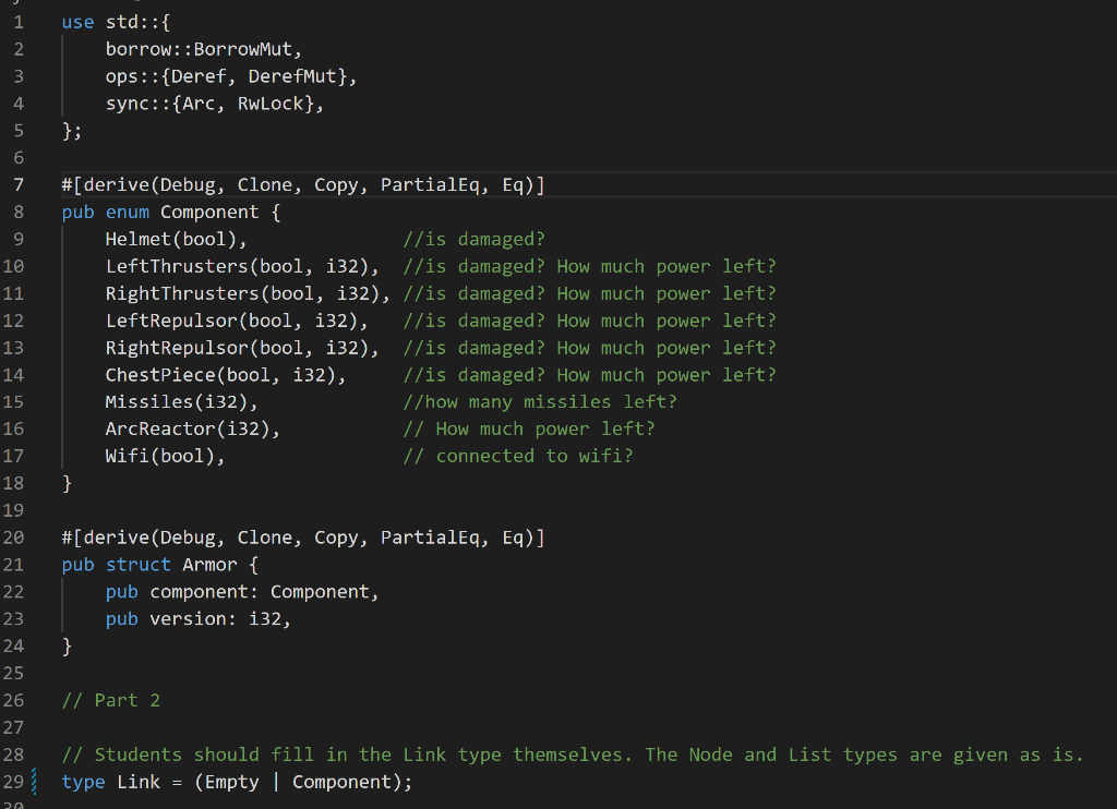 This Function Returns A Copy Of The Element At The Head Of The List Assuming The List Is Not Empty Otherwise We Sho 1