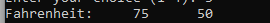 How Would I Get A Number To Show Decimal Points Up To 1 I Have Code Written I Know It S Bad Sorry I M A New C Stud 1