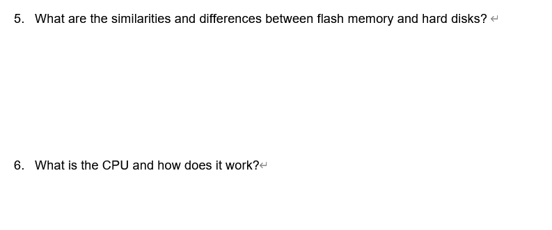 High Level Computer Architecture 1 Computer Components Are Grouped Under Three Broad Categories What Are These E E 2