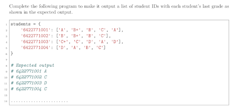 In Python Please 1