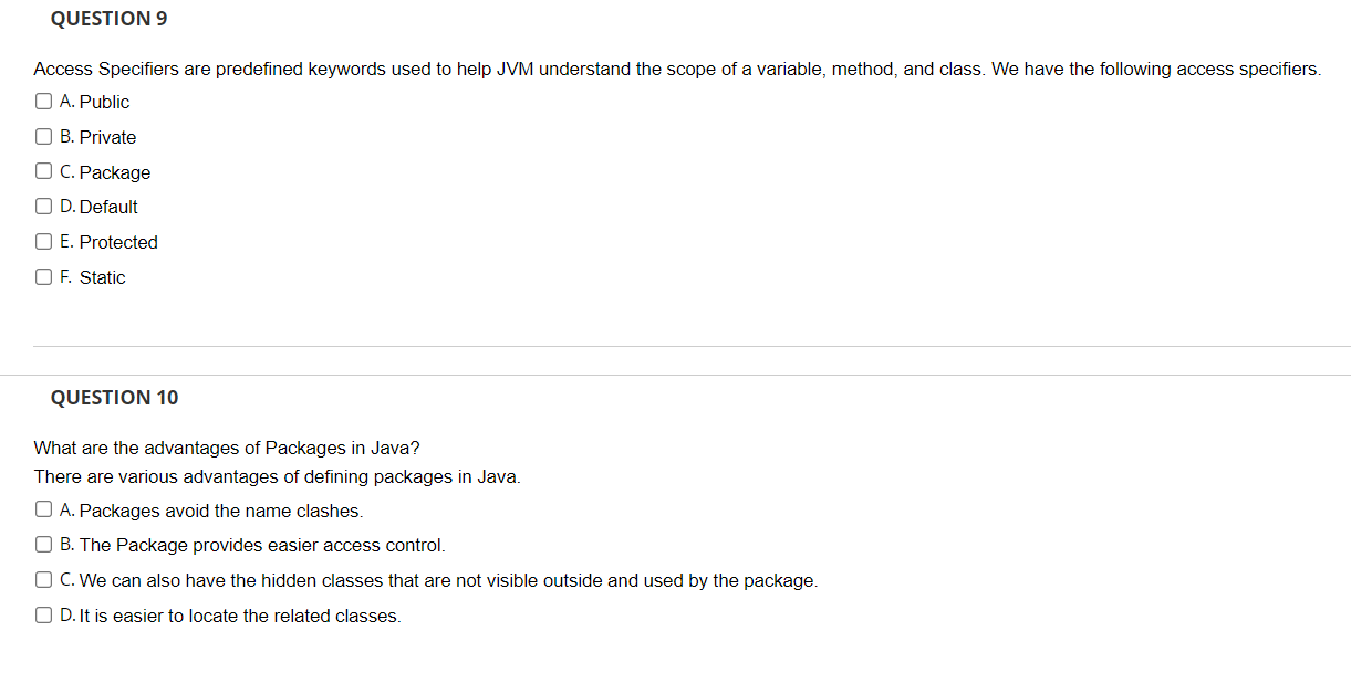 Java 1