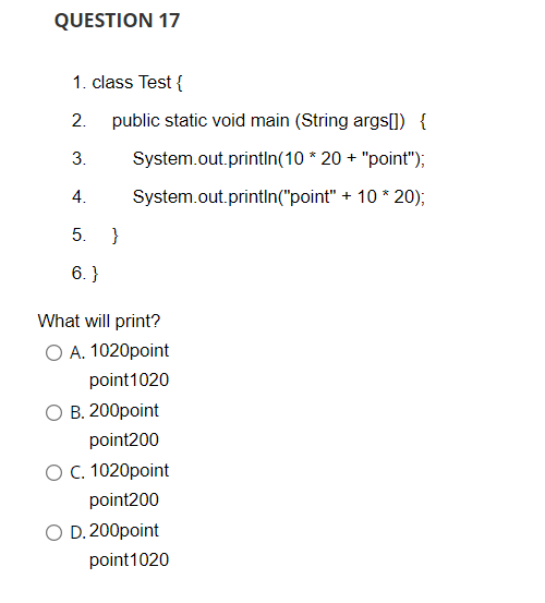 Java 1