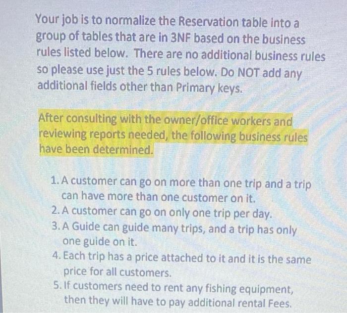 The Scenario Connecticut River Outfitters Is A Small Business Located In Connecticut That Organizes Day Long Fishing Tri 2