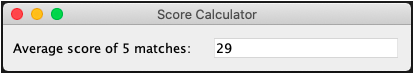 1 Which Import Statements Are Needed To Display The Given Gui Group Of Answer Choices 2 Which Xxx Completes The Given 1