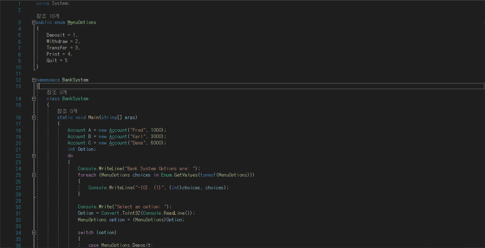 For The Withdrawtransaction Class In The Execute Method Notice That The Code Repeats What The Code In Withdraw In Acco 2