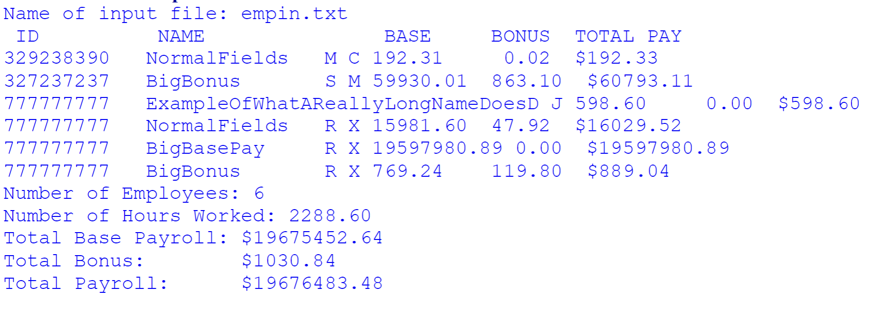 I Always Give Positive Feedback Language Is C Please Make Sure You Add Clear Explanations In The Code Of What Each P 2
