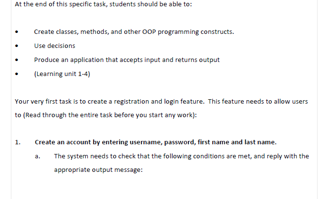 Using Java On Netbeans 1
