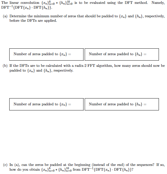 Please Show The Steps Of Each Question 1