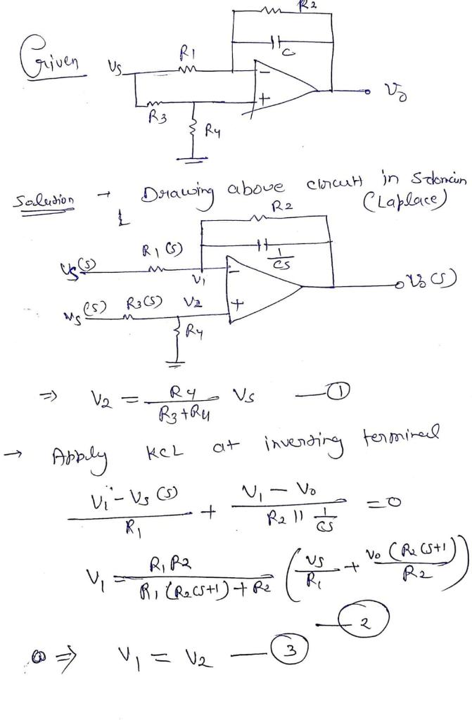Griven Ri R3 Ry Solution Drawing Above Circut In Stoncin Laplace R2 L R105 M S Olsos Es R3c5 V2 Ws Ry V2 1