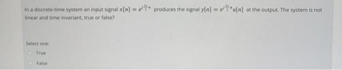 Consider The Signals Xi T And Xy T With Fourier Transforms Of X1 O And X2 0 Respectively Let X 0 0 For Tool 3